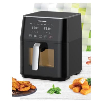Friteuza Heinner HAF-M7BK1800 cu control touch si display digital