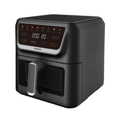 Friteuza cu aer cald Heinner HAF-H8BK1700 capacitate 8L