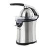 Storcător de citrice Heinner Aren HCP-160SS, 160W, cu 2 conuri și carcasă din inox pentru stoarcere eficientă a fructelor.