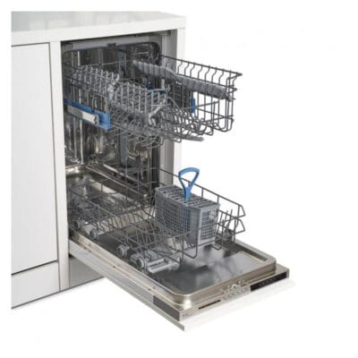 Interior Masina de spalat vase Heinner HDW-BI4506IE++ slim 10 seturi incorporabila