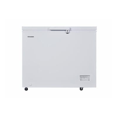 Lada frigorifica Heinner HCF-287CNHE++ 287L convertibila