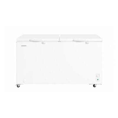 Lada frigorifica Heinner HCF-M508INVCE++ 508L Inverter