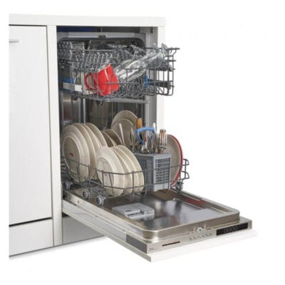 Masina vase Heinner 45 cm cu Aquastop si programe multiple