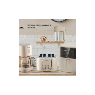 Mixer de mana Fram FHM-400CR design crem