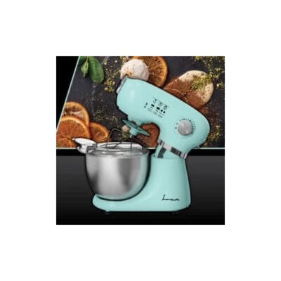 Mixer planetar Fram FPM-D1010GR bol inox 5L