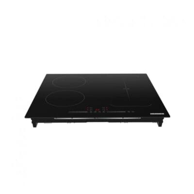 Plită cu inducție Heinner 7400W din sticlă neagră