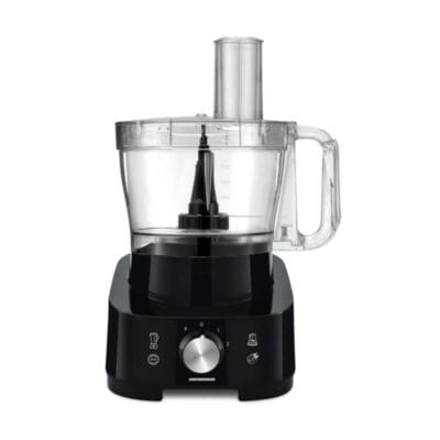 Robot de bucatarie Heinner HFP-1000BK 1000W cu bol 3.5L si blender 1.8L
