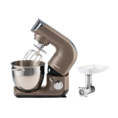 Robot Heinner HPM-L1500DC cu masina de tocat și mixer