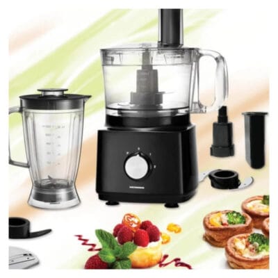 Robot de bucatarie Heinner compact si eficient