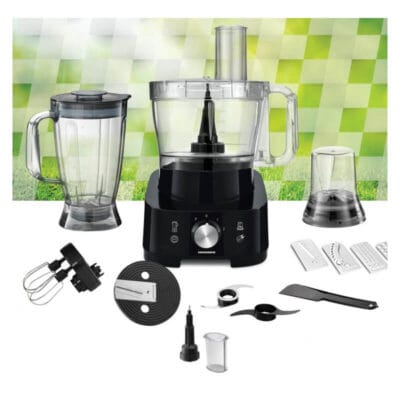 Robot Heinner capacitate mare ideal pentru familie