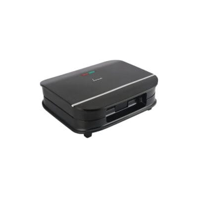 Sandwich maker Fram FSM-700BK 700W 2 felii negru