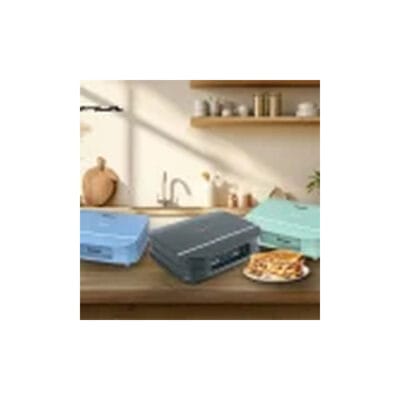 Sandwich maker Fram FSM-700GR design compact
