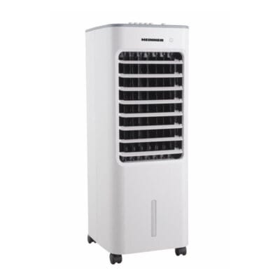 Ventilator cu racire prin evaporare Heinner HACLP-M53WH 50W rezervor 4.8L-lateral