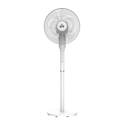 Ventilator cu picior Heinner HSF-L360WH 65W oscilare 360 telecomanda