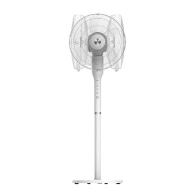 Ventilator cu picior Heinner HSF-L360WH 65W oscilare 360 telecomanda rotativ