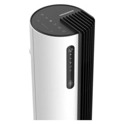 Ventilator turn Heinner HTF-LDC30WH premium cu display LED