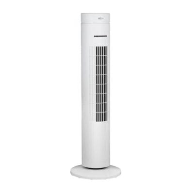 Ventilator Heinner HTF-M35WH cu oscilare 60 si indicatori LED