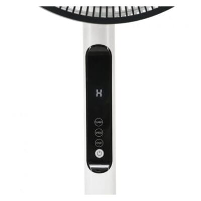 Ventilator Heinner Smart Fan 19W cu 9 viteze si oscilare 120 display