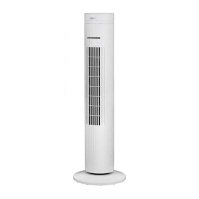 Ventilator turn Heinner HTF-M35WH design compact alb