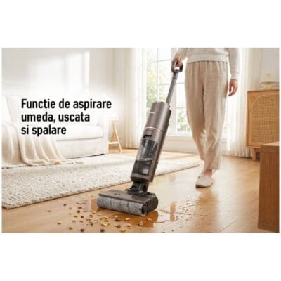Aspirator premium Heinner pentru parchet și gresie