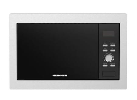 Cuptor cu microunde incorporabil Heinner HMW-BI2360SS 23L Grill 1000W