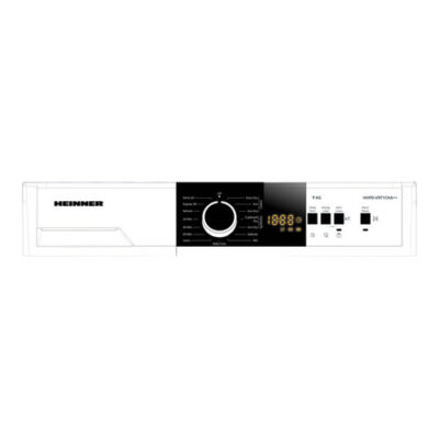 Uscător Heinner HHPD-V9T1CHA++ cu display LED și 15 programe de uscare
