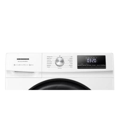 Display uscător de rufe Heinner 9 kg cu display LED și 15 programe de uscare