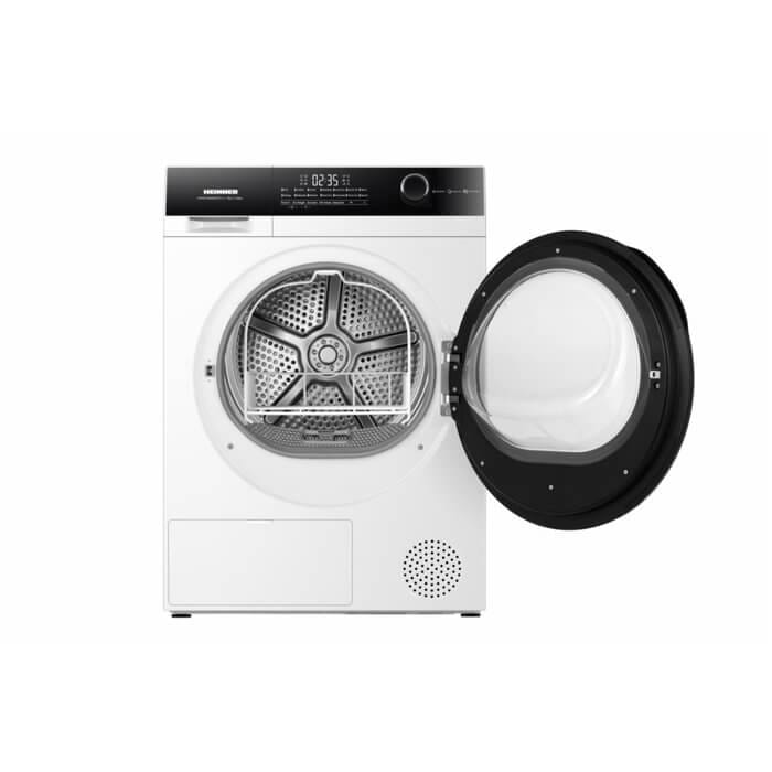 Uscător Heinner HHPD-HMK90IVFC+++ cu motor Inverter și control Touch
