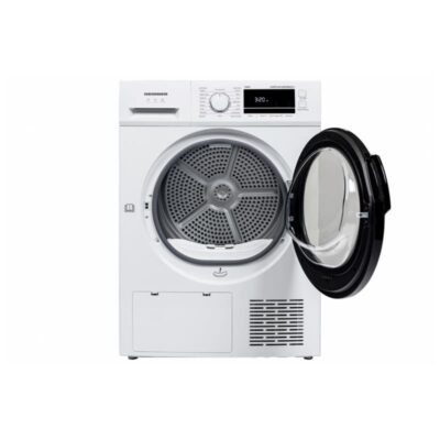 Uscător Heinner HHPD-M10G5PBKD++ cu display LED și 16 programe