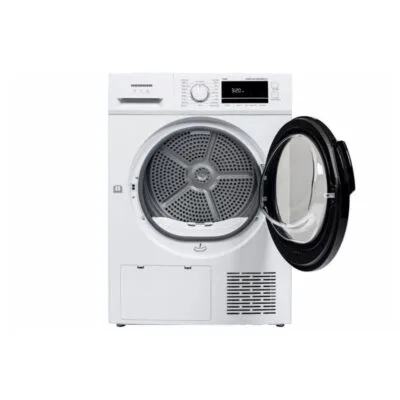 Uscător Heinner HHPD-M10G5PBKD++ cu display LED și 16 programe