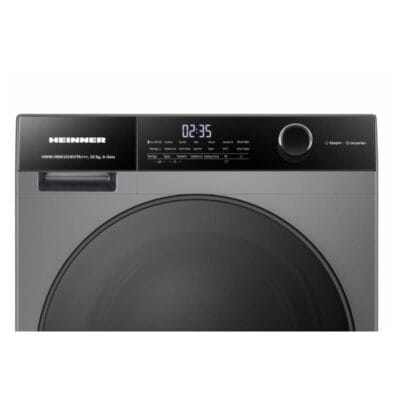 Masina de spalat Heinner HWM-HMK1014IVTA+++, 10 kg, 1400 rpm, Inverter - imagine 3