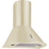 Hotă decorativă Fram FDH-660RBG 589 m³/h culoare crem