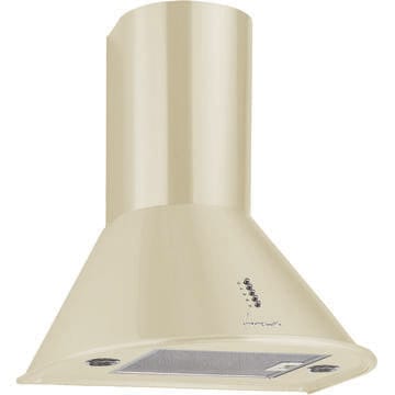 Hotă decorativă Fram FDH-660RBG 589 m³/h culoare crem