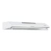 Hotă tradițională Heinner HCH-490-WH 90 cm albă