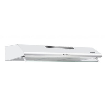 Hotă tradițională Heinner HCH-490-WH 90 cm albă