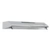 Hotă tradițională Heinner HCH-490-SS inox 90 cm cu absorbție 304.5 m³/h și 3 viteze