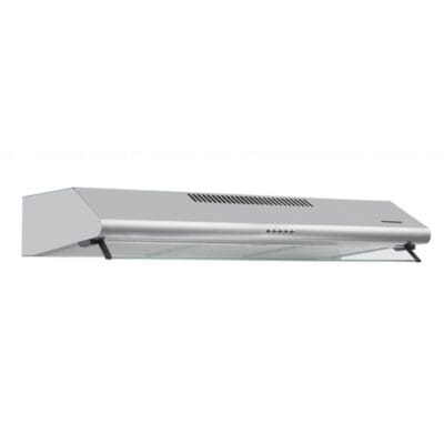 Hotă tradițională Heinner HCH-490-SS inox 90 cm cu absorbție 304.5 m³/h și 3 viteze