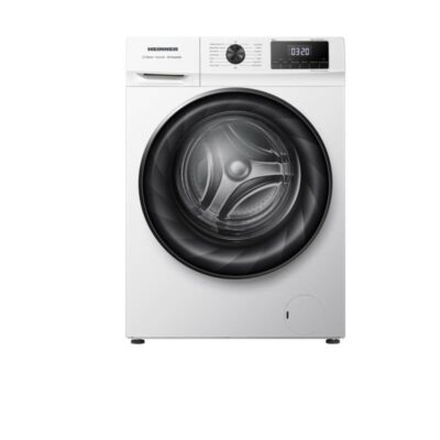 Mașină de spălat Heinner HWM-H8014INVA+++ 8 kg 1400 RPM Alb
