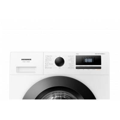 Mașină de spălat Heinner 7 kg cu display digital și 15 programe