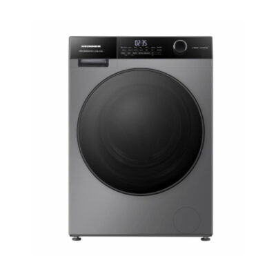 Mașină de spălat Heinner HWM-HMK9014IVTA+++ 9 kg 1400 RPM Gri Titanium