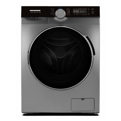 Masina de spalat Heinner HWM-M1014IVKSA+++ 10 kg 1400 RPM Silver