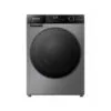 Masina de spalat Heinner HWM-HMK1014IVTA+++ 10 kg 1400 RPM Gri Titanium