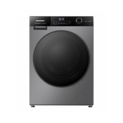 Masina de spalat Heinner HWM-HMK1014IVTA+++ 10 kg 1400 RPM Gri Titanium