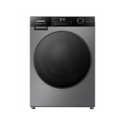Masina de spalat Heinner HWM-HMK1014IVTA+++ 10 kg 1400 RPM Gri Titanium
