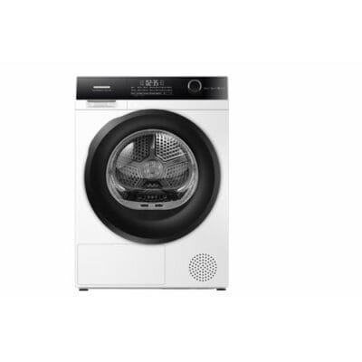 Uscător de rufe cu pompă de căldură Heinner HHPD-HMK80IVFC+++ 8 kg alb