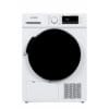 Uscător de rufe cu pompă de căldură Heinner HHPD-M9G5PBKD++ 9 kg alb