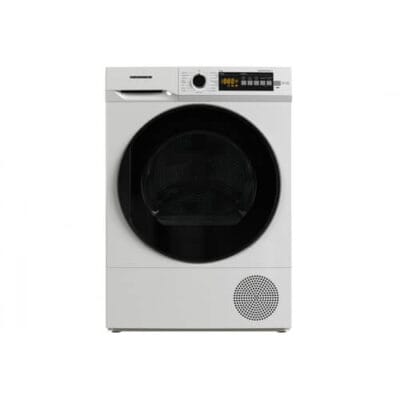 Uscător de rufe cu pompă de căldură Heinner HHPD-V9T2KA++ 9 kg alb