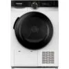 Uscător de rufe Heinner HHPD-M8K3A++ cu pompă de căldură și capacitate 8 kg