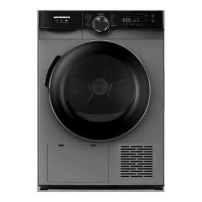 Uscător de rufe Heinner HHPD-M8K3SA++ cu pompă de căldură și capacitate 8 kg