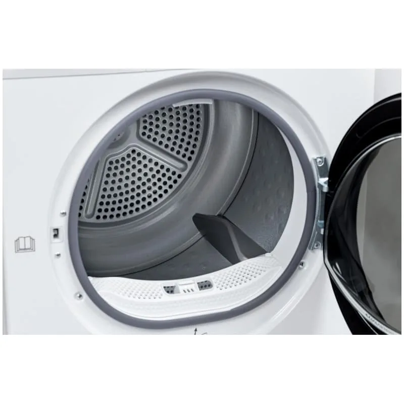Uscător de Rufe Heinner HHPD-M10G5PBKD++, 10 Kg, Pompă de Căldură - imagine 3
